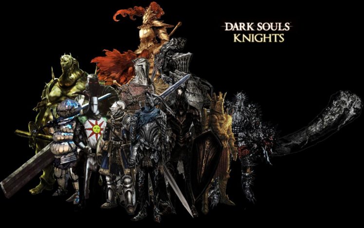 dark, Souls, Action, Rpg, Fighting, Fantasy, Warrior HD Wallpaper Desktop Background