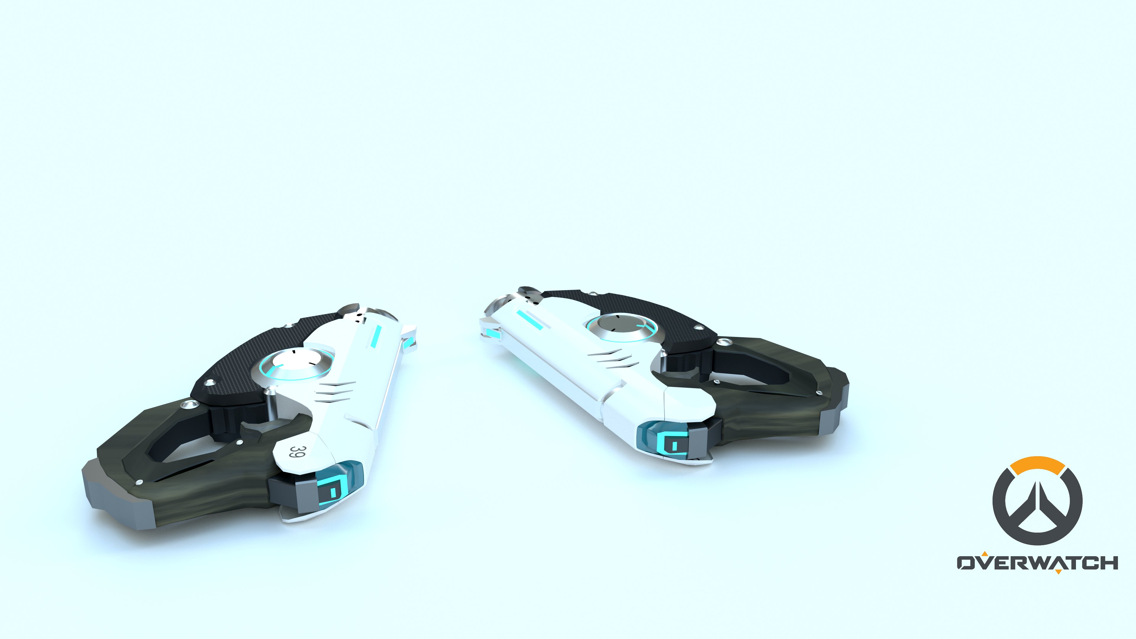 overwatch, Shooter, Action, Fighting, Mecha, Sci fi, Strategy, Warrior Wallpaper