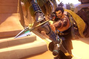 overwatch, Shooter, Action, Fighting, Mecha, Sci fi, Strategy, Warrior