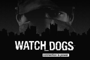 watch, Dogs, Futuristic, Cyberpunk, Warrior, Action, Fighting, 1wdogs, Adventure, Shooter, Sci fi, Watchdogs, Poster