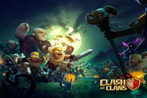 clash, Of, Clan, The, Most, Online, Popular, Game