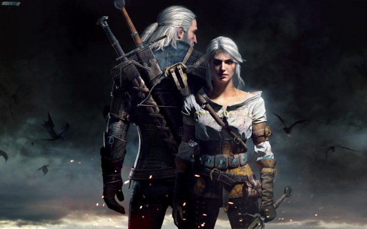 the, Witcher, 3, Video, Juego, Accion HD Wallpaper Desktop Background