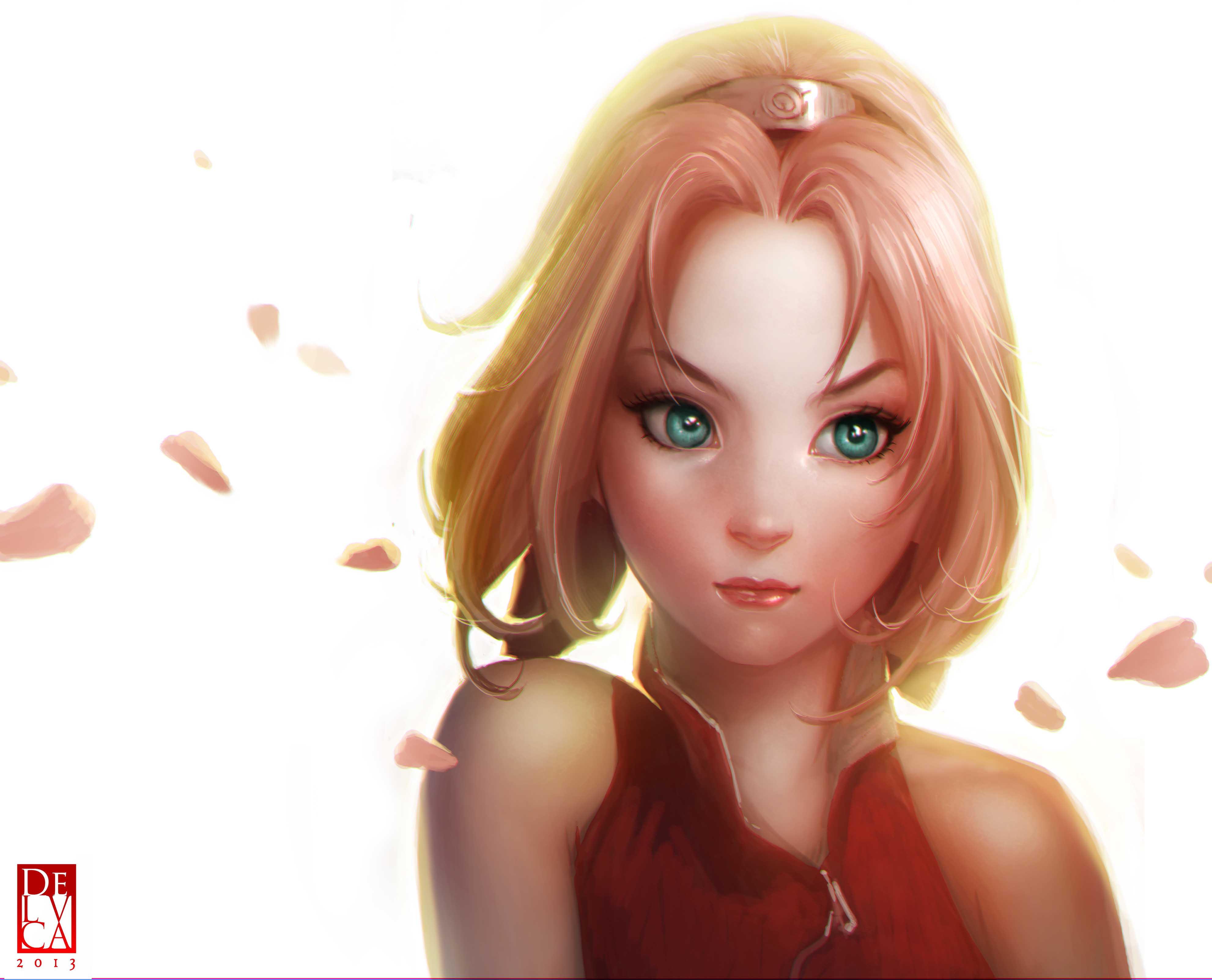 naruto, Haruno, Sakura Wallpaper
