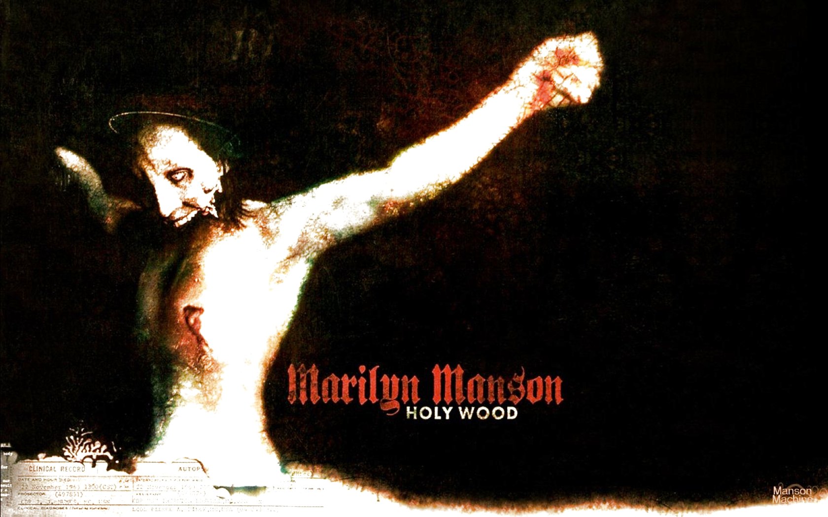 marilyn, Manson, Industrial, Metal, Heavy, Glam, Shock, Hard, Rock