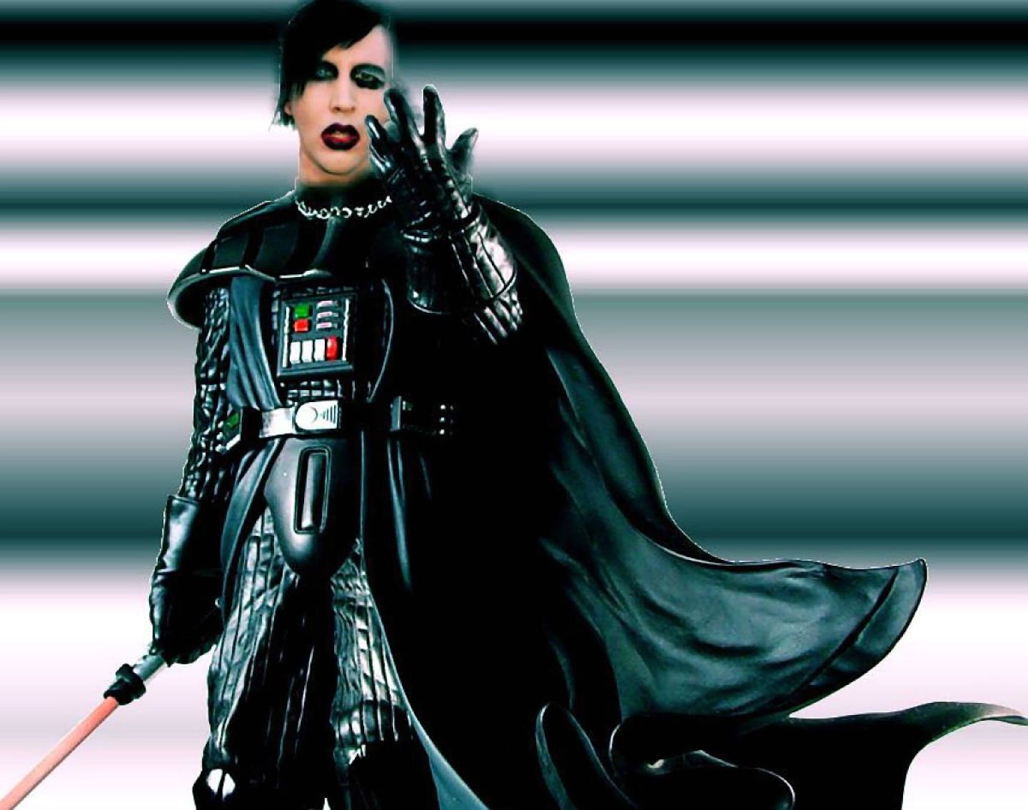 marilyn, Manson, Industrial, Metal, Heavy, Glam, Shock, Hard, Rock Wallpaper