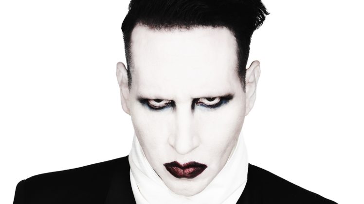 marilyn, Manson, Industrial, Metal, Heavy, Glam, Shock, Hard, Rock HD Wallpaper Desktop Background