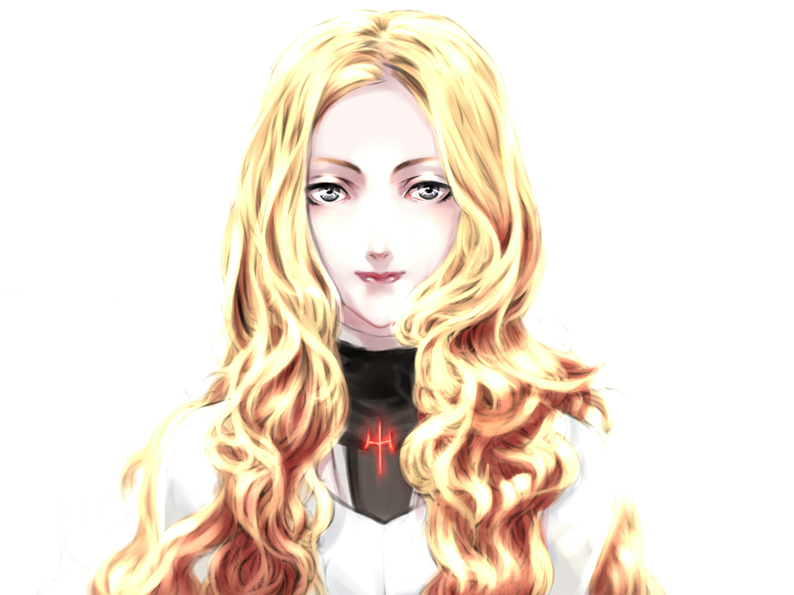 claymore, Jian, Huang, Teresa Wallpaper