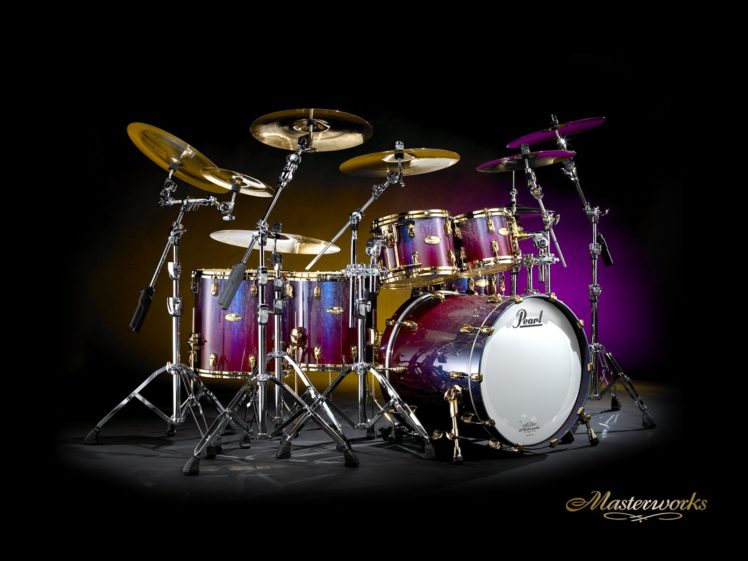 drums, Music, Percussion, Drum, Set, Kit HD Wallpaper Desktop Background