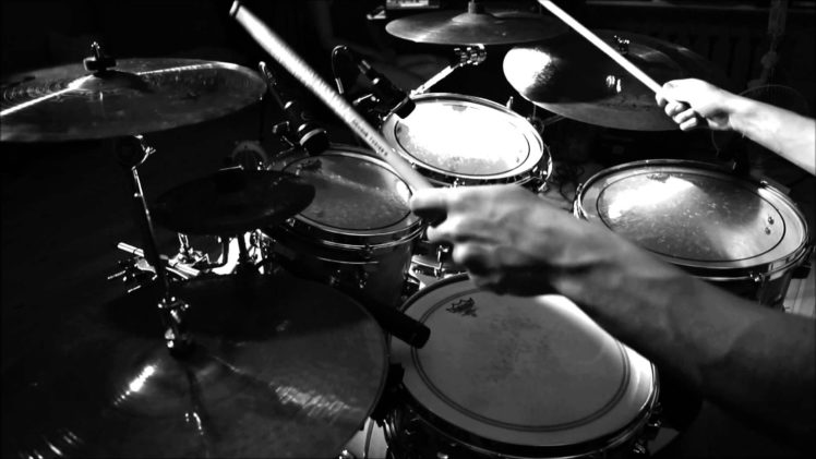 drums, Music, Percussion, Drum, Set, Kit HD Wallpaper Desktop Background