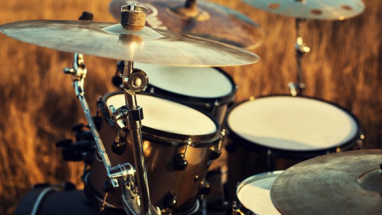 drums, Music, Percussion, Drum, Set, Kit Wallpapers HD / Desktop and ...