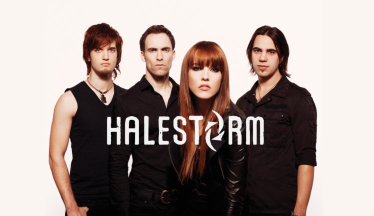 halestorm, Hard, Rock, Alternative rock, Alternative metal, Alternative, Lizzy HD Wallpaper Desktop Background