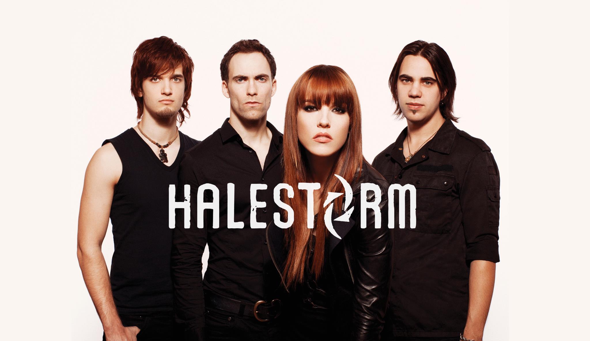 halestorm, Hard, Rock, Alternative rock, Alternative metal, Alternative, Lizzy Wallpaper