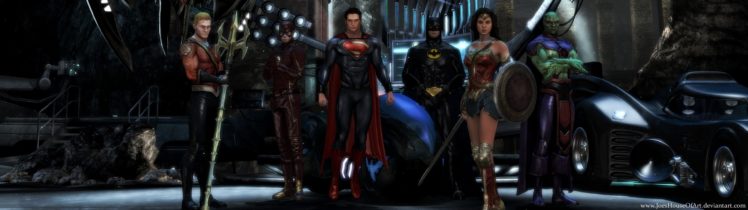 justice, League, 1jlm, D c, Dc comics, Action, Fighting, Adventure, Superhero, Heroes, Fantasy, Sci fi, Warrior, Comics HD Wallpaper Desktop Background