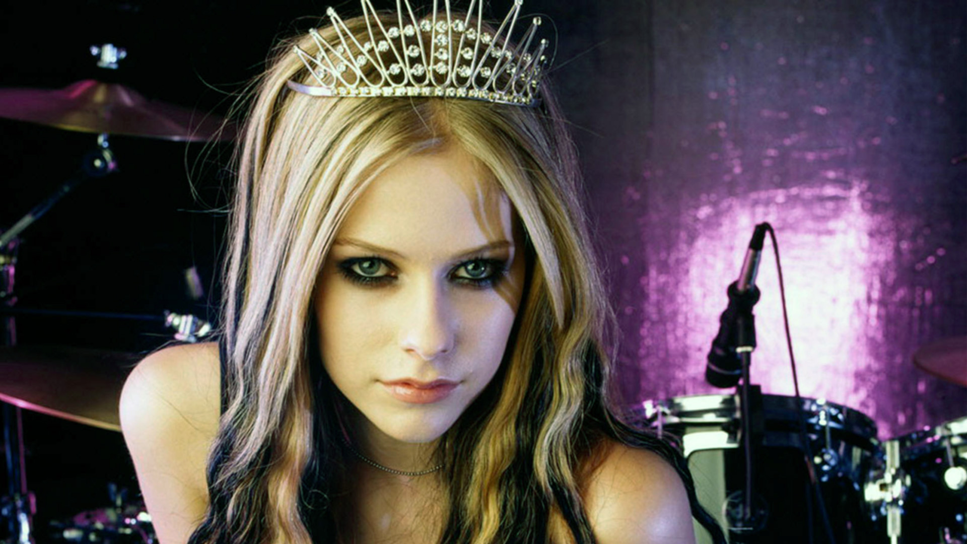 avril, Lavigne, Pop, Pop punk, Pop rock Wallpaper