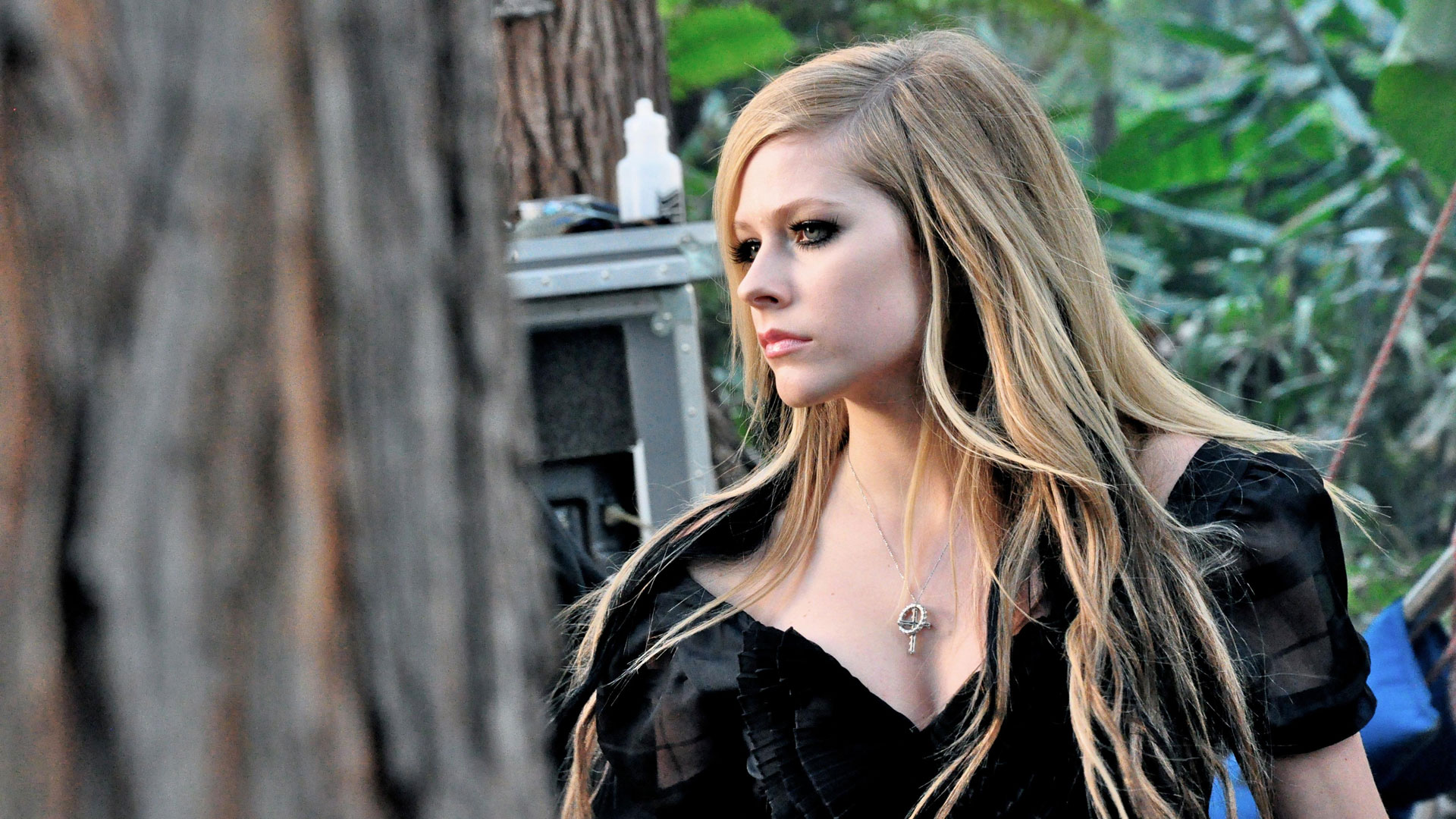 avril, Lavigne, Pop, Pop punk, Pop rock Wallpaper