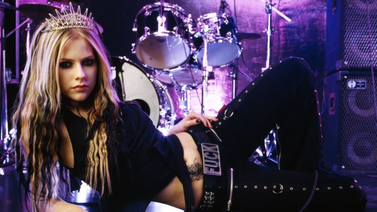 avril, Lavigne, Pop, Pop punk, Pop rock, Fs HD Wallpaper Desktop Background