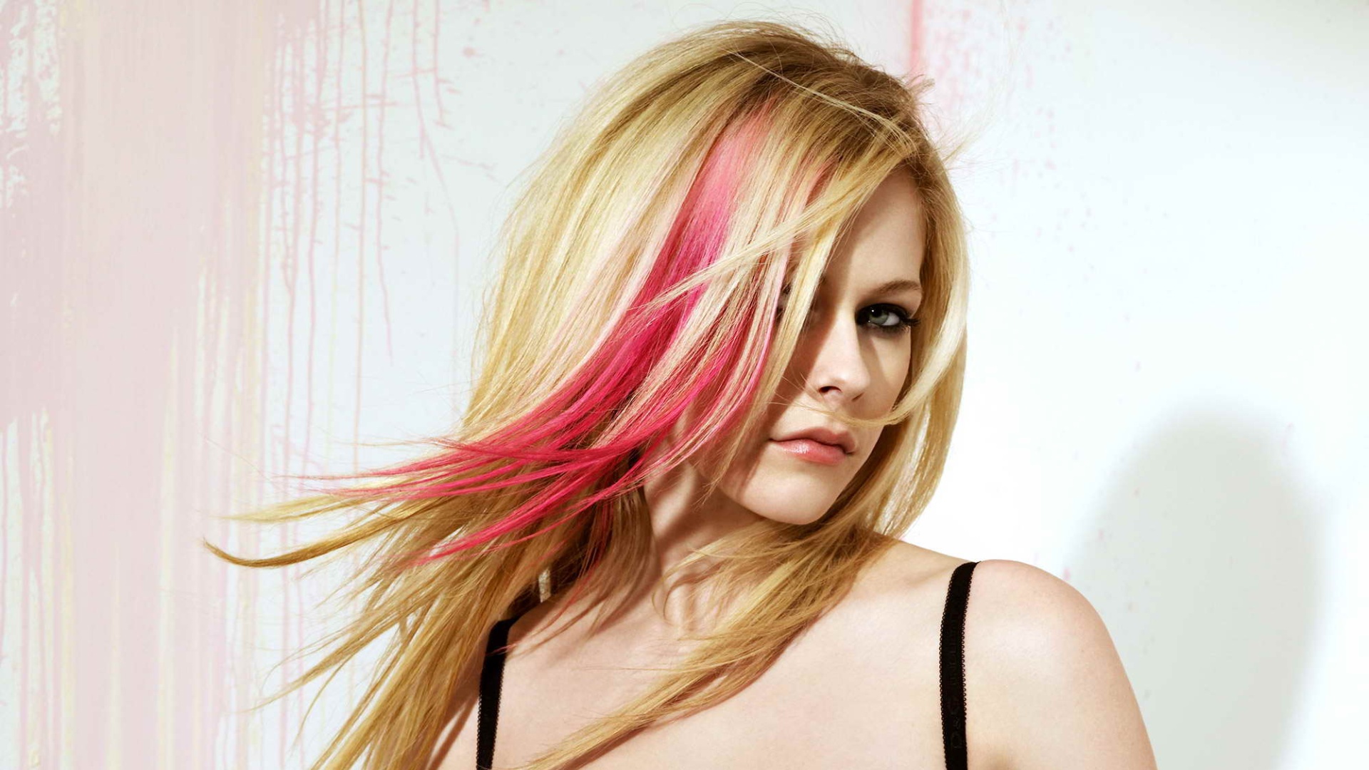 avril, Lavigne, Pop, Pop punk, Pop rock Wallpaper