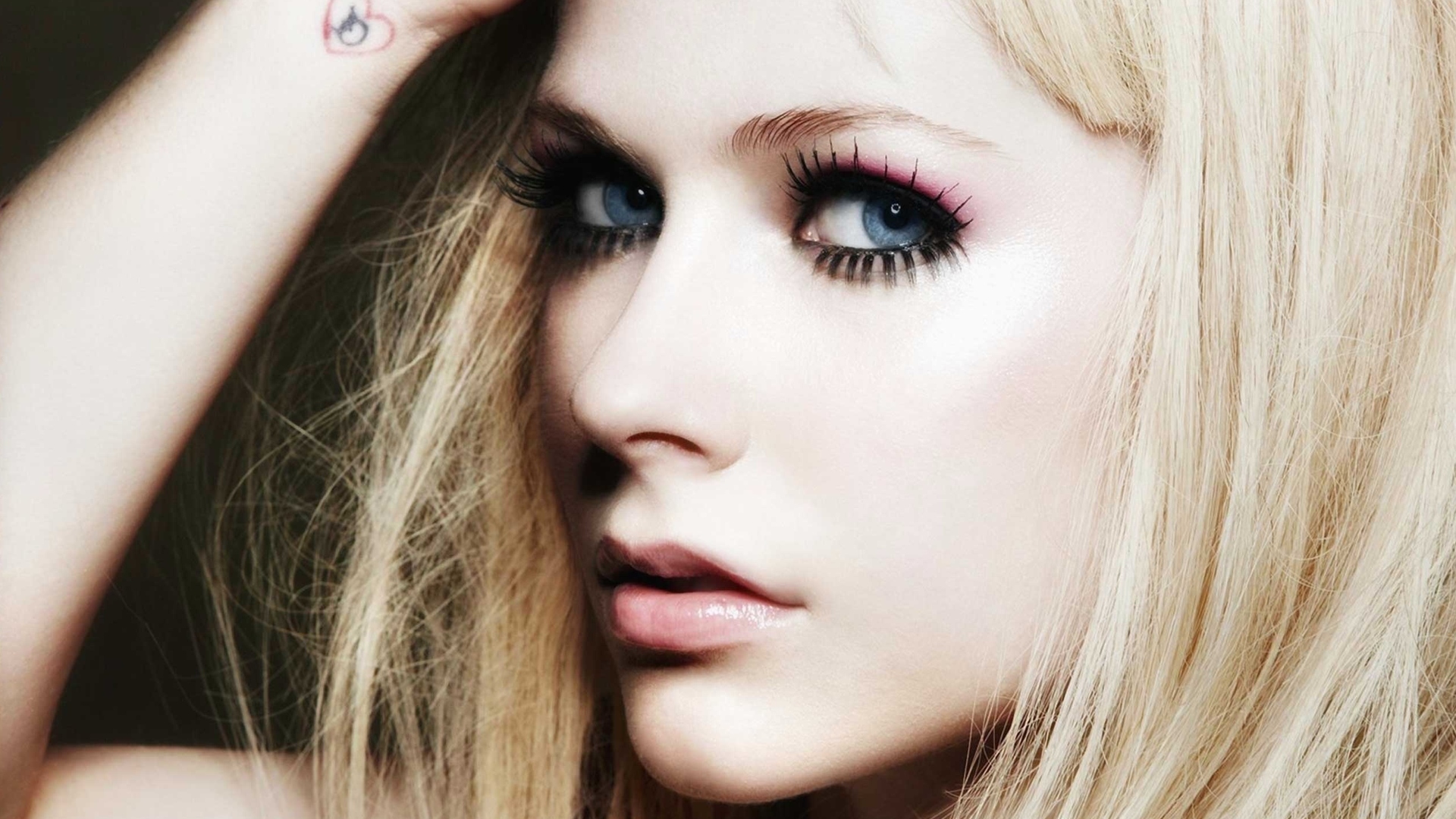 avril, Lavigne, Pop, Pop punk, Pop rock Wallpaper