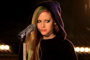 avril, Lavigne, Pop, Pop punk, Pop rock, Microphone, Concert, Concerts