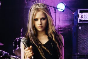 avril, Lavigne, Pop, Pop punk, Pop rock, Microphone