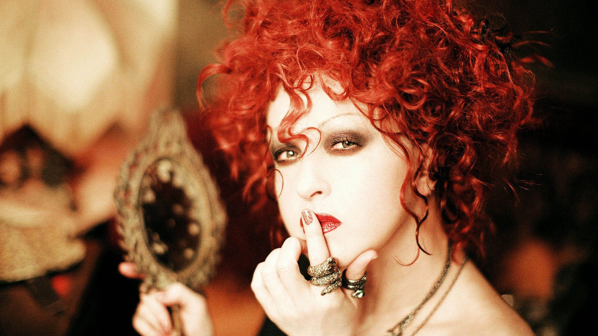 cyndi, Lauper, Pop, Pop rock, New wave, Dance, Soul, New, Wave, Fe Wallpaper
