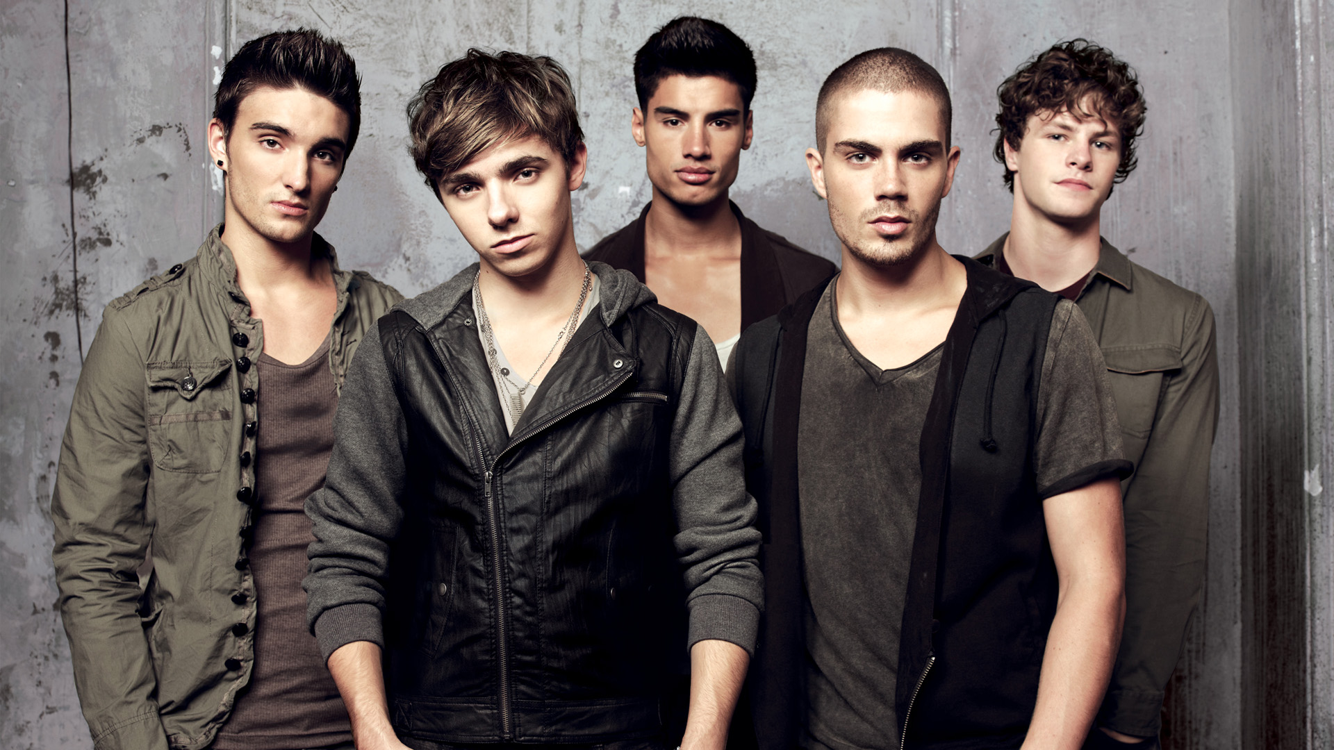 the, Wanted, Pop, Boy band Wallpaper