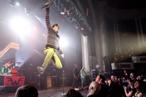 weezer, Alternative rock, Power pop, Pop punk, Emo, Indie, Alternative, Microphone, Concert, Drums