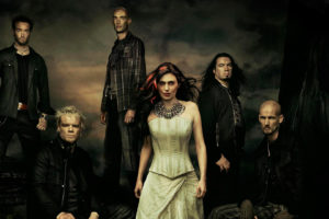within, Temptation, Gothic, Metal, Symphonic, Sharon, Heavy, Adel