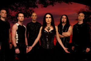 within, Temptation, Gothic, Metal, Symphonic, Sharon, Heavy, Adel