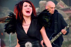 within, Temptation, Gothic, Metal, Symphonic, Sharon, Heavy, Adel, Microphone, Concert, Guitar, Bass