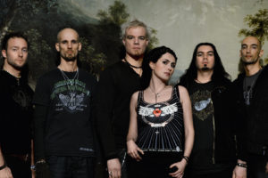 within, Temptation, Gothic, Metal, Symphonic, Sharon, Heavy