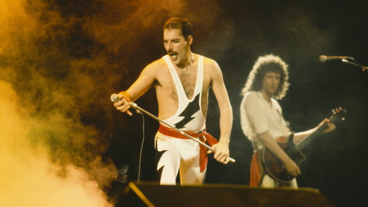 queen, Classic, Rock, Guitar, Microphone, Concert, Guitars, Concerts, Fr HD Wallpaper Desktop Background