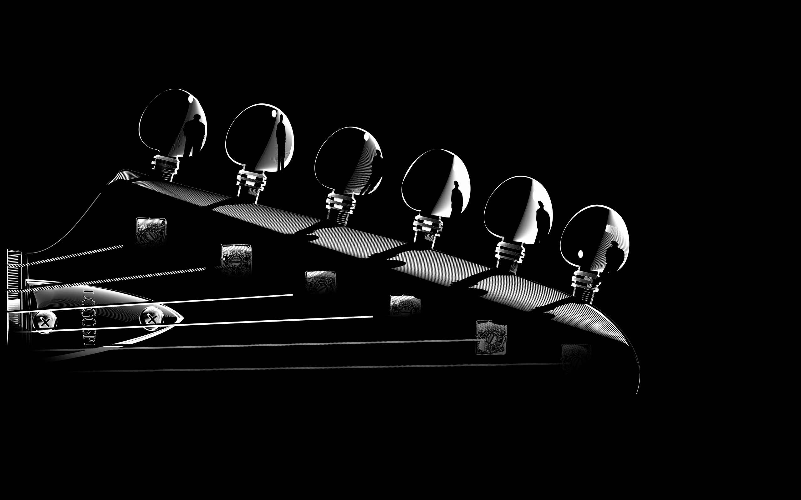 guitar, Guitars Wallpaper
