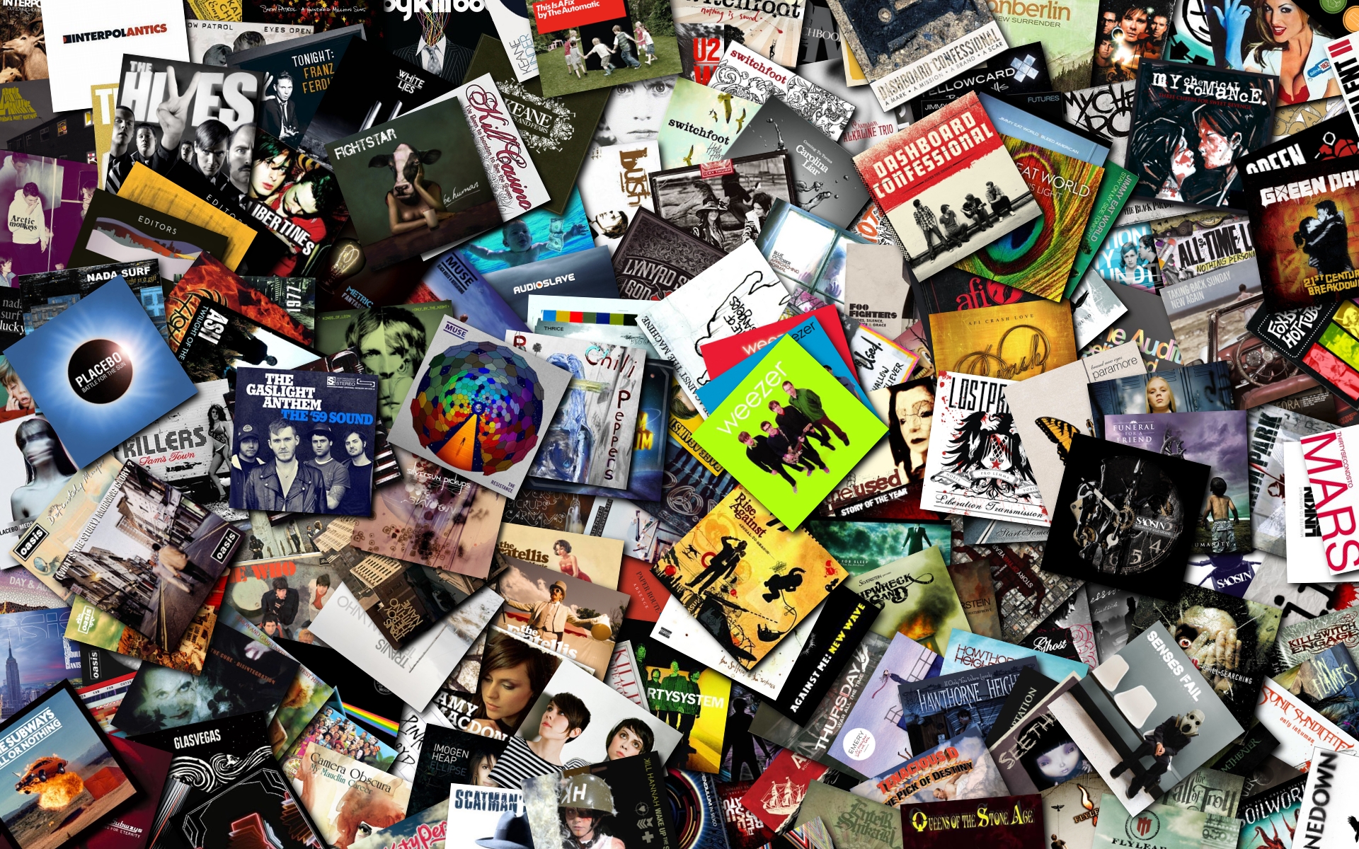 Music Muse Placebo Rock Music Blink Albums Wallpapers Hd