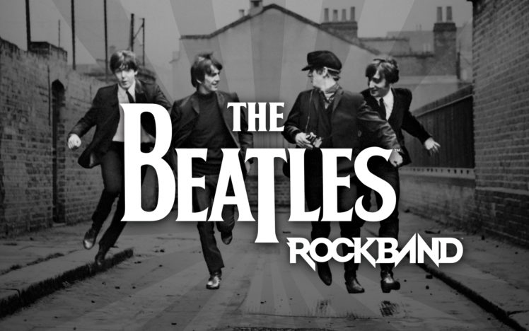 music, The, Beatles, Rock,  music , Music, Bands HD Wallpaper Desktop Background