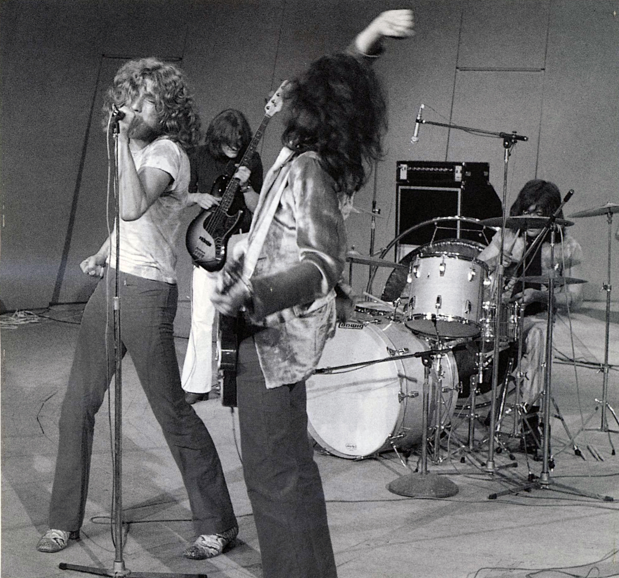 led, Zeppelin Wallpaper