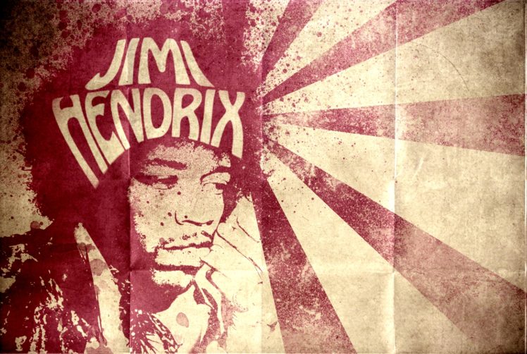 jimi, Hendrix HD Wallpaper Desktop Background