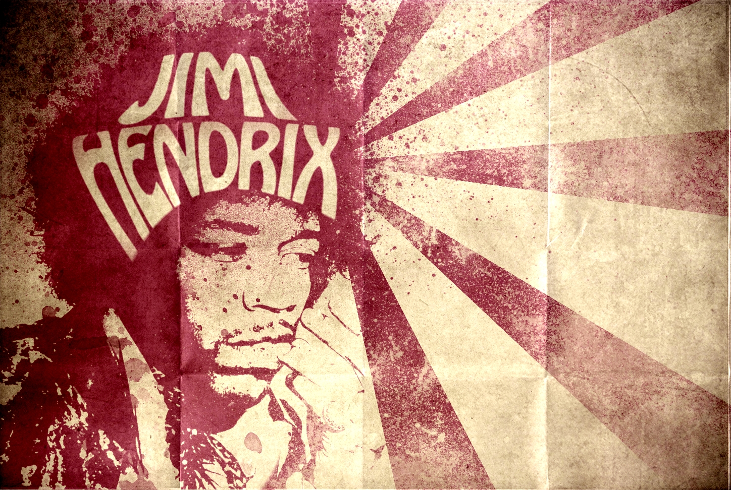 jimi, Hendrix Wallpaper