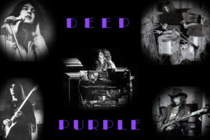 deep, Purple