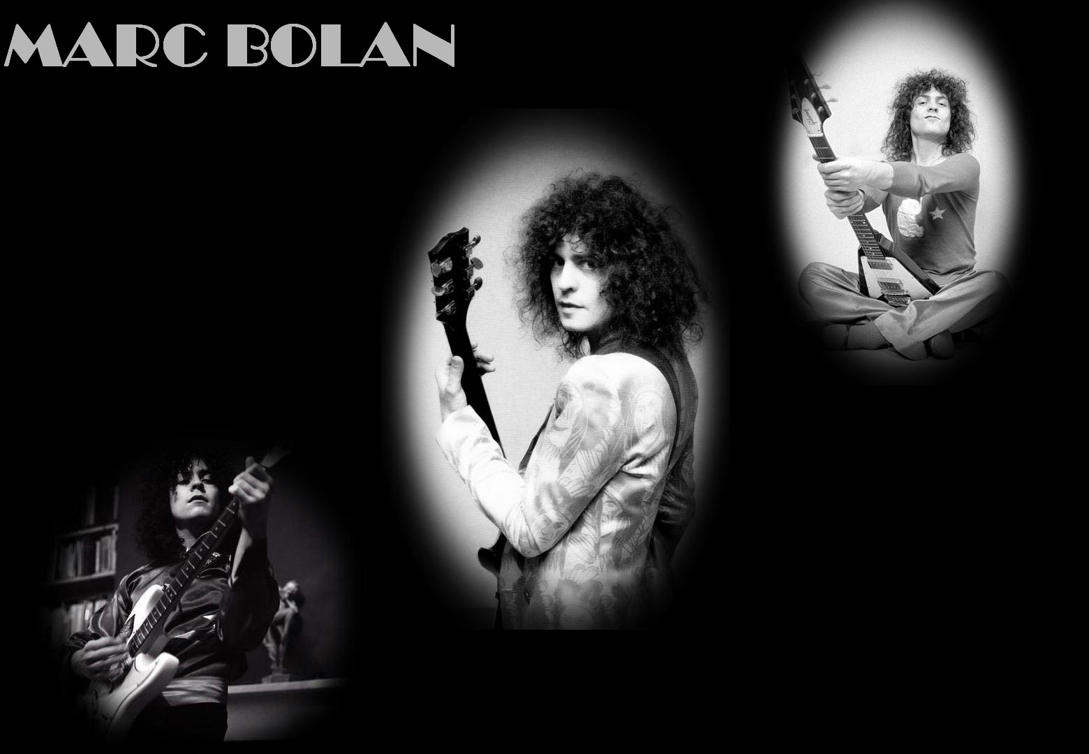 marc, Bolan, T, , Rex Wallpaper