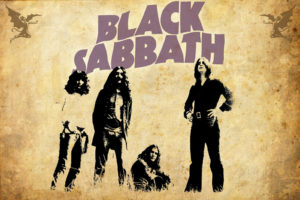 black, Sabbath