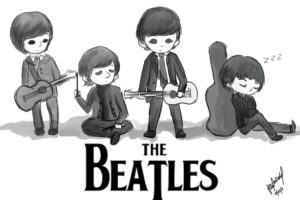 the, Beatles