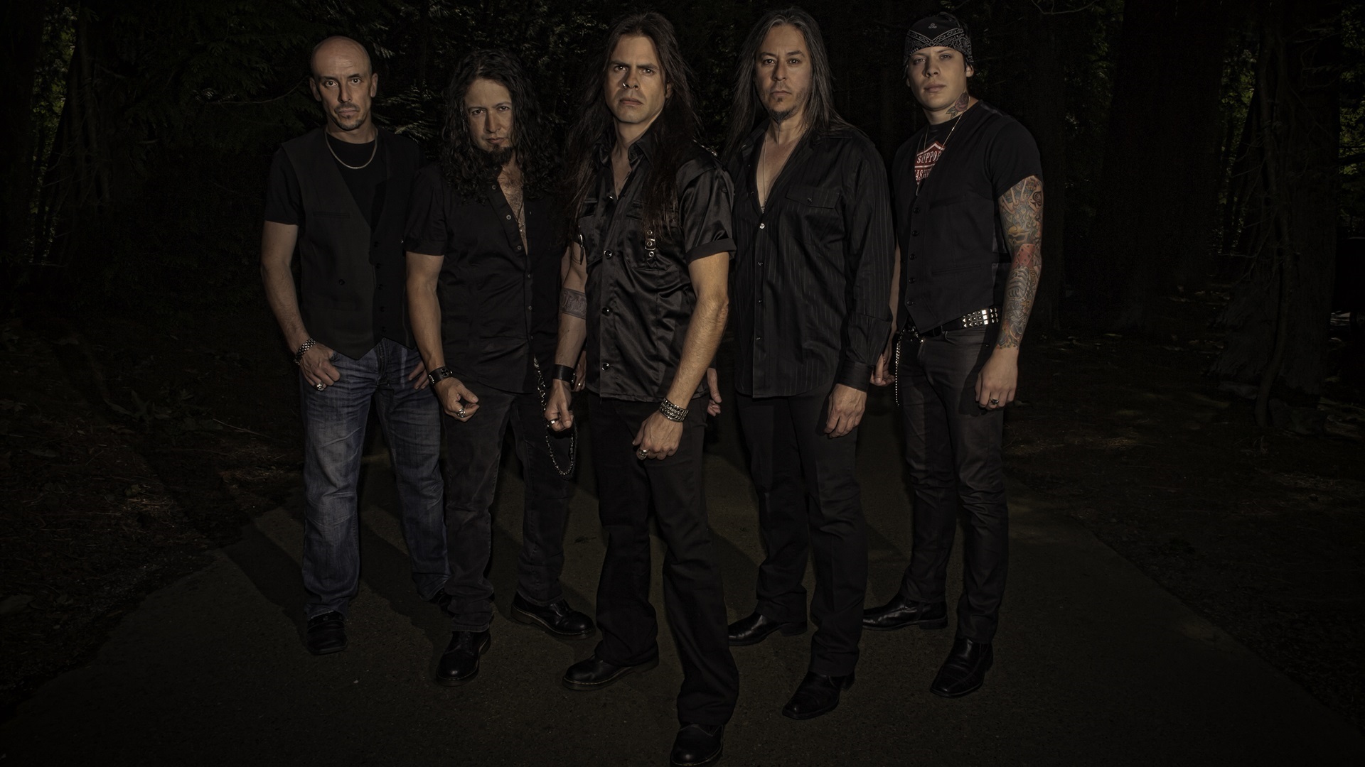 queensryche, Heavy, Metal, Hard, Rock Wallpaper