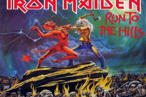 iron, Maiden, Heavy, Metal, Dark, Album, Cover, Eddie