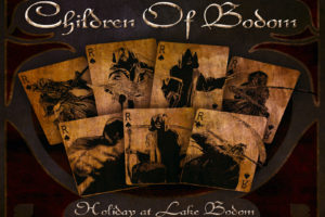 children, Of, Bodom, Heavy, Metal, Album, Art, Cover, Dark