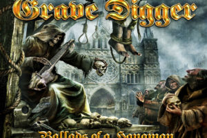 grave, Digger, Heavy, Metal, Album, Art, Cover, Fantasy, Dark