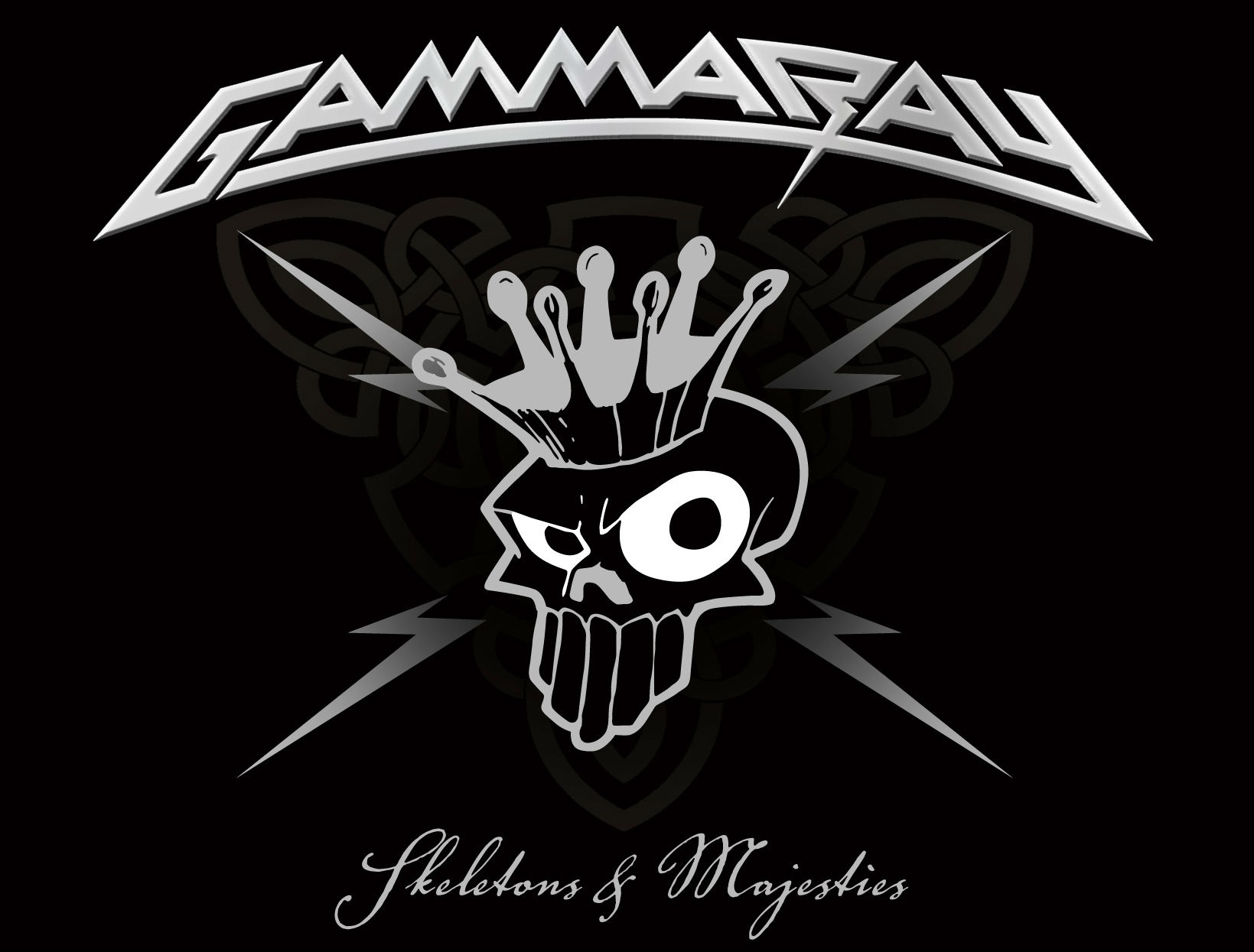 Gamma Ray Power Metal Heavy Album Art Cover Dark He Wallpapers Hd Desktop And Mobile Backgrounds