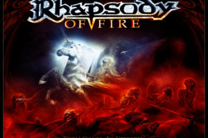 rhapsody, Of, Fire, Symphonic, Power, Metal, Heavy, Thundercross, Fantasy, Dark, Album, Cover, Art