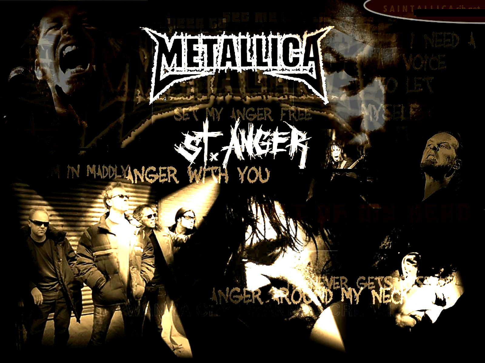 metallica, Thrash, Metal, Heavy, Album, Cover, Art, Cq Wallpaper