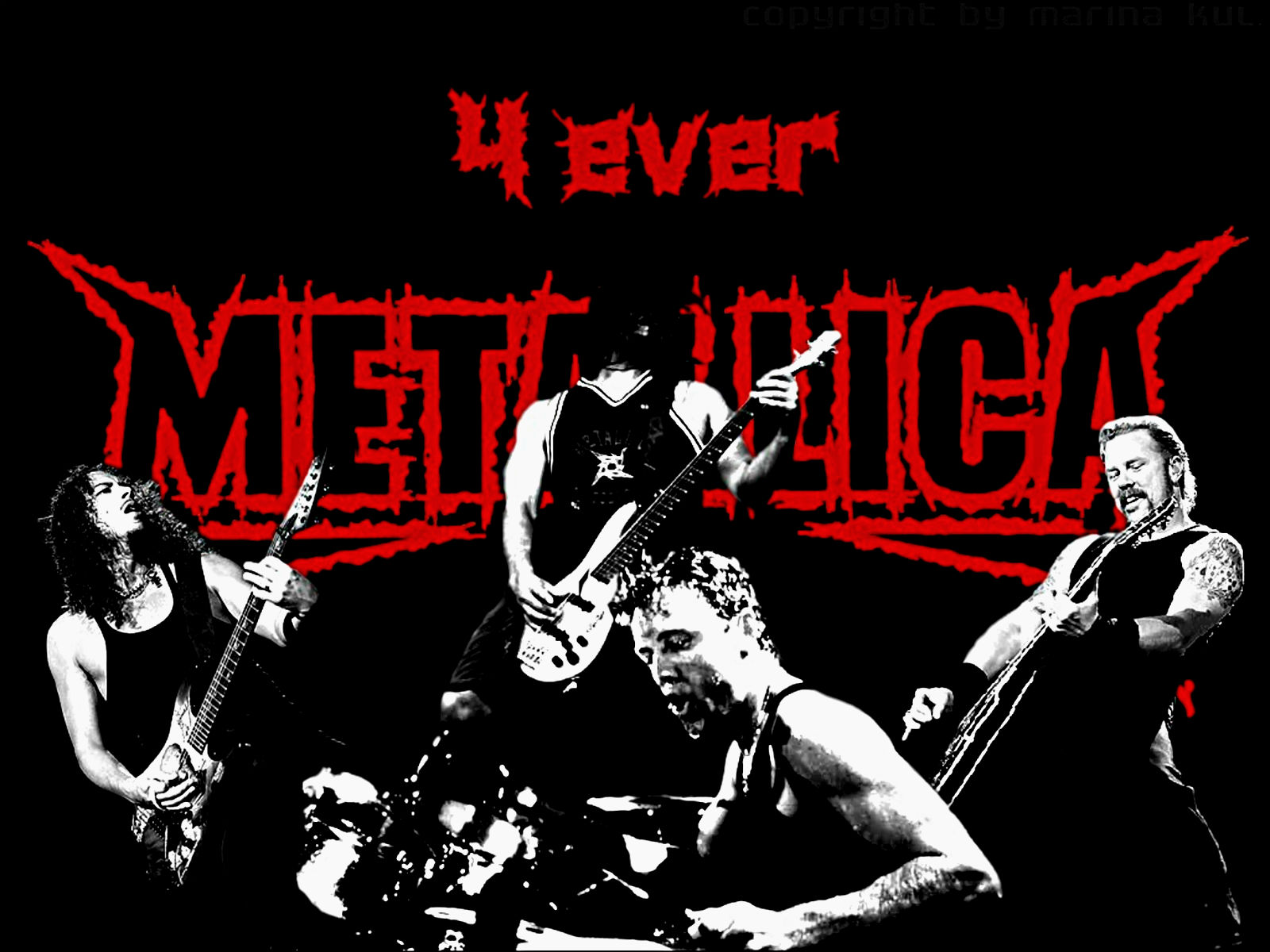 metallica, Thrash, Metal, Heavy, Album, Cover, Art Wallpaper